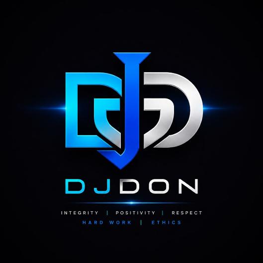 DJDON logo